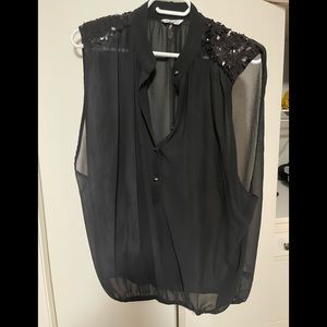 Buffalo Sleeveless Top